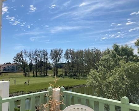 Proche Des Sables D'Olonne Appartement Calme Pour 4 Personnes Situe Face Au Golf De Bourgenay A Talmont St Hilaire Экстерьер фото