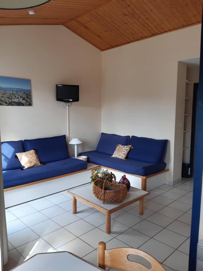 Proche Des Sables D'Olonne Appartement Calme Pour 4 Personnes Situe Face Au Golf De Bourgenay A Talmont St Hilaire Экстерьер фото