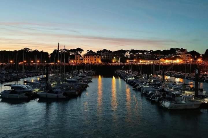 Proche Des Sables D'Olonne Appartement Calme Pour 4 Personnes Situe Face Au Golf De Bourgenay A Talmont St Hilaire Экстерьер фото